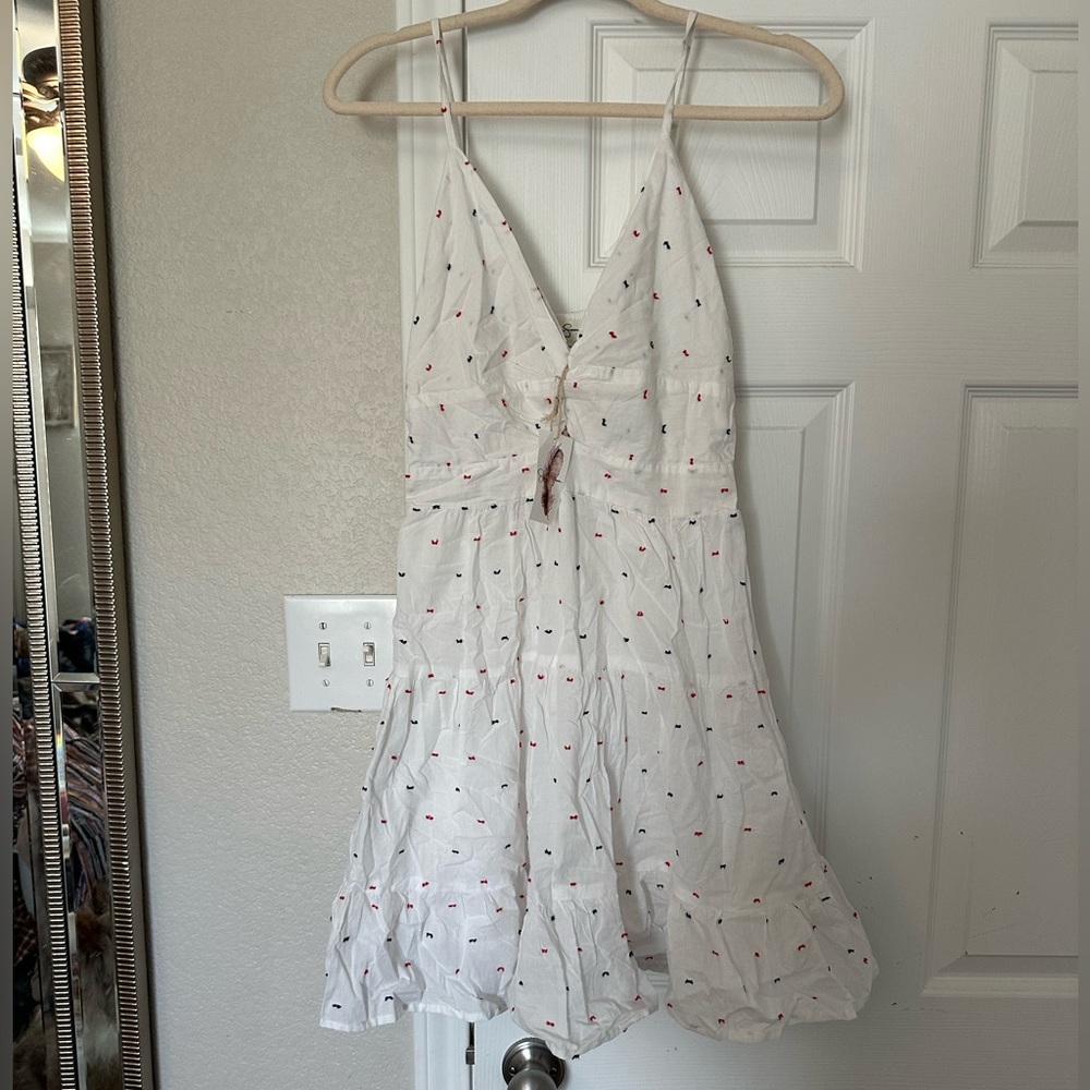 Jessica Simpson dress